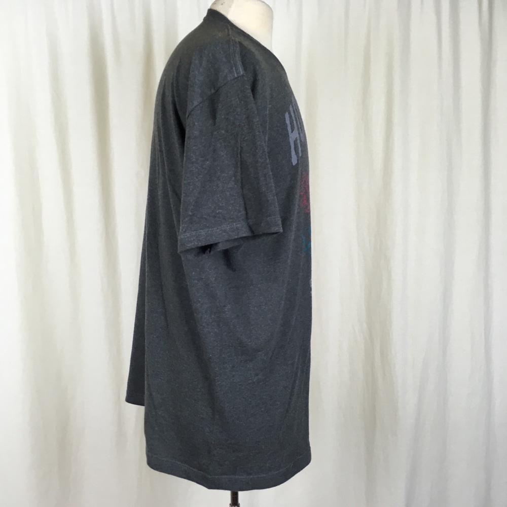 Harry Potter Hogwarts T Shirt Mens XL - Picture 2 of 7